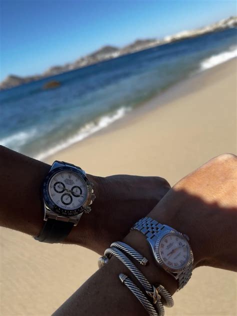 Rolex in cabo